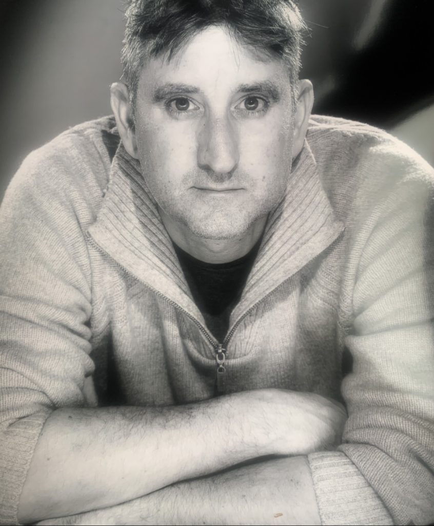 Damien LEFAUCONNIER 
Intervenant Journaliste