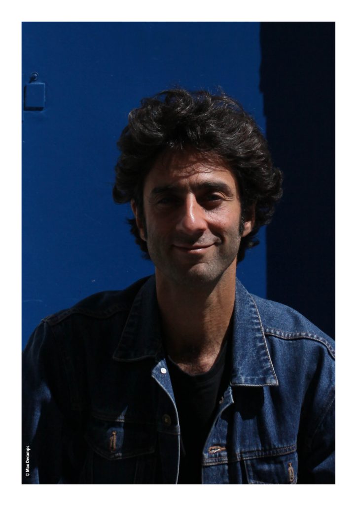 Julien Tesgui
Intervenant